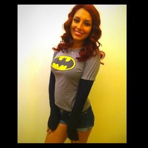 Batman shirt