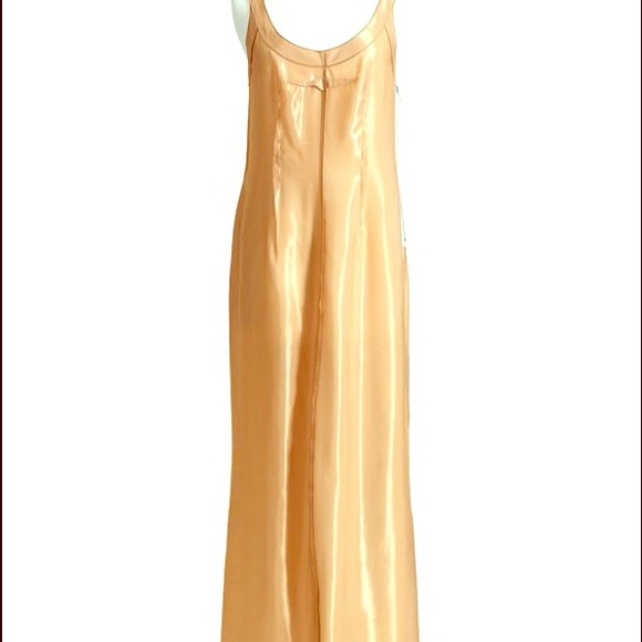 Maison Martin Margiela Dresses & Skirts - ❗REDUCED❗Maison Martin Margiela Gold Lining Dress