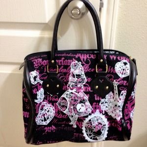 Disney duffle bag