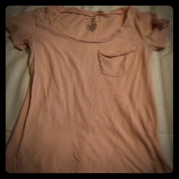 Light pink T- Shirt