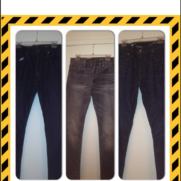 Men's Gap Jeans