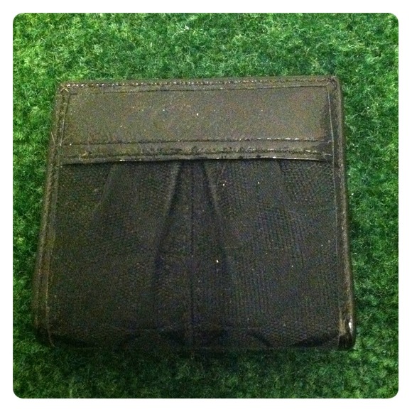 Coach wallet small