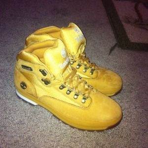 Timberland boots