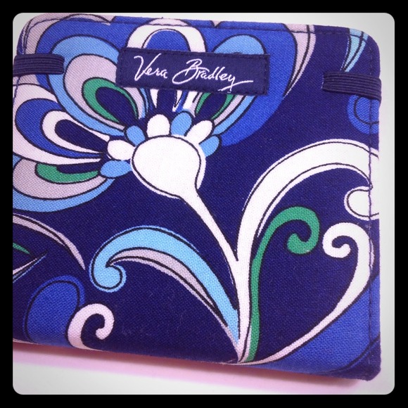 *SOLD* Vera Bradley note pad