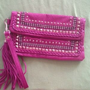 Bebe Clutch