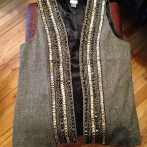 Chico's vest....JUST REDUCED....