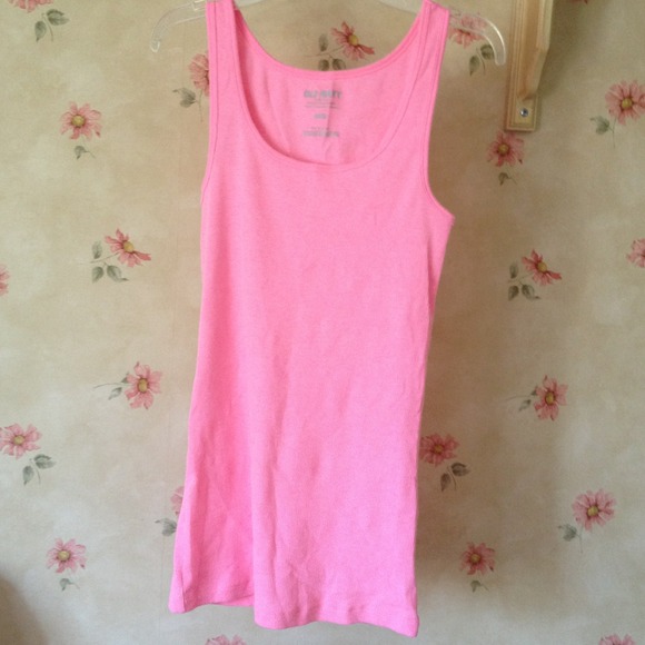 Pink Tank