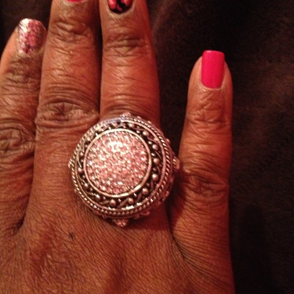 Statement Cocktail Ring