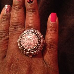 Statement Cocktail Ring