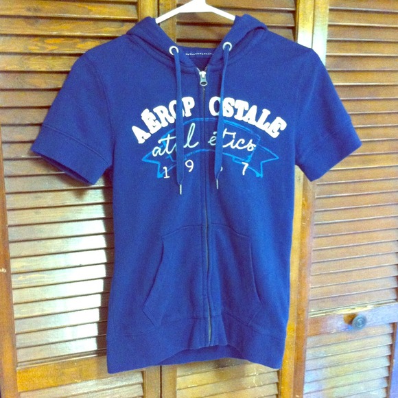 Aeropostale Zip down hoodie