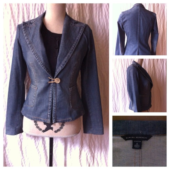 Banana Republic blazer