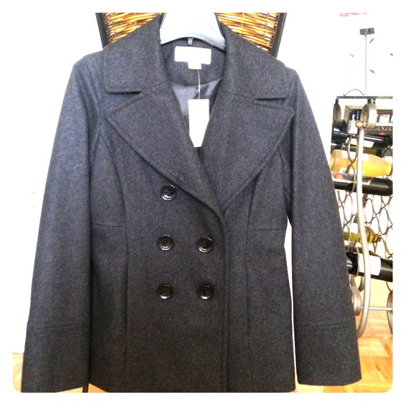 Michael kors peacoat