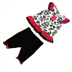 ⛔SOLD⛔9 month STARTING OUT fashion design tutu o