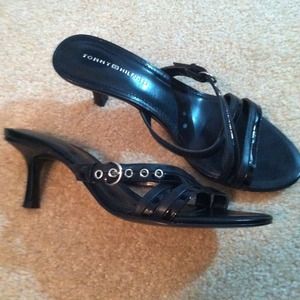 Tommy Hillfiger slides