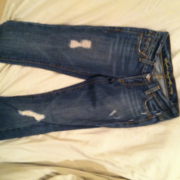 Rugged Ruehl Jeans - Picture 2 of 4