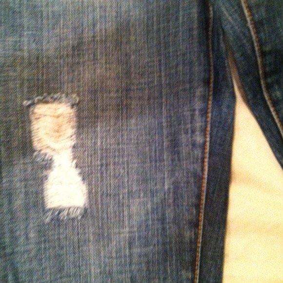 Rugged Ruehl Jeans - Picture 3 of 4