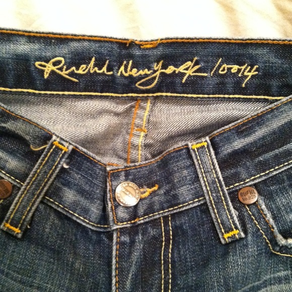 Rugged Ruehl Jeans - Picture 4 of 4