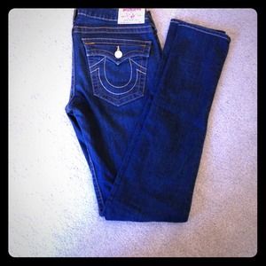 True religion "Julie" jeans