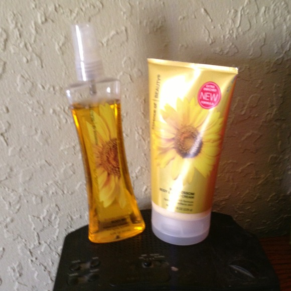 Essence of beauty body mist