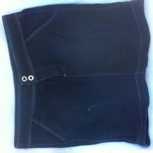 Armani exchange skirt size 6