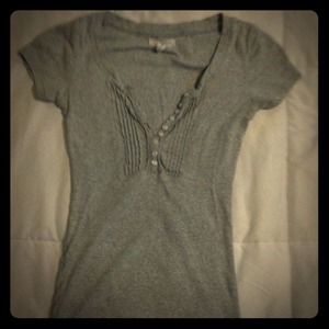 Grey T-Shirt.