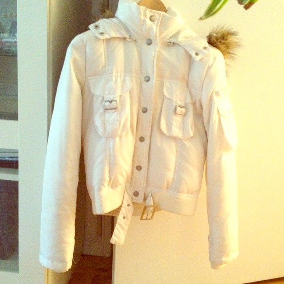 Bebe Puffer Coat