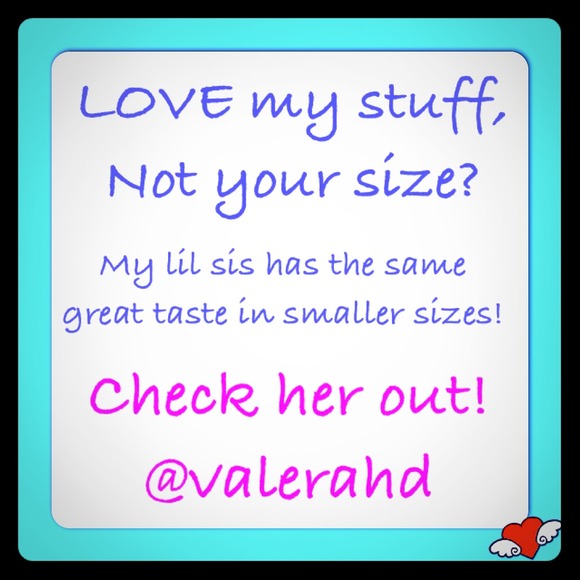 Not your size??