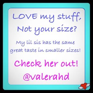 Not your size??