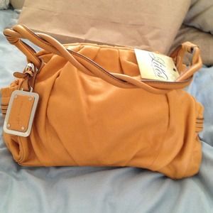 **RESRVED** B. MaKowsky Handbag
