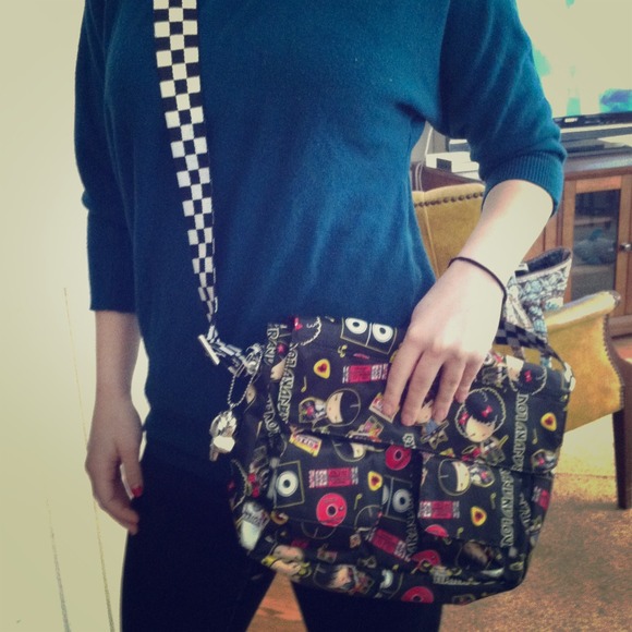 Harajuku Lovers Handbags - RESERVED!!! Harajuku purse!