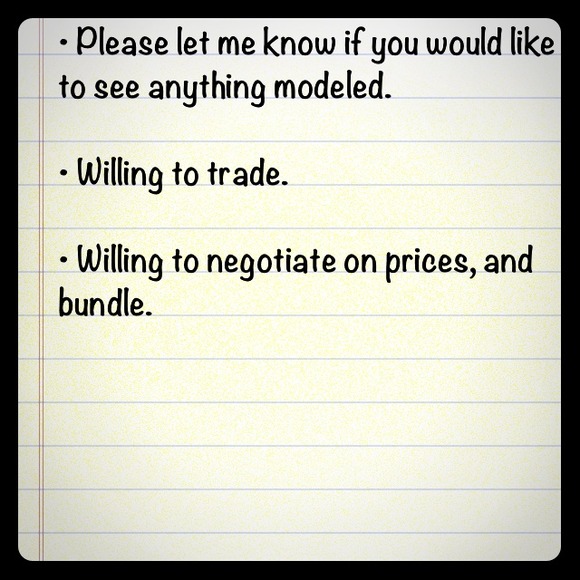 Feel free to ask any questions you may have