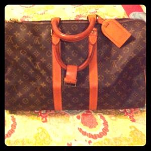 LV travel bag!!! Is the last chance to buy!!!