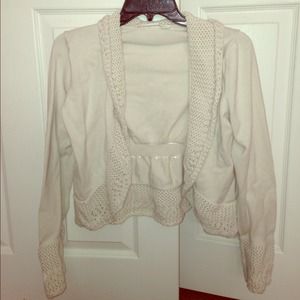 Small Cato's Top/shrug