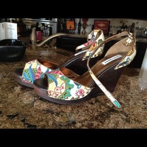 Steve Madden Wedges
