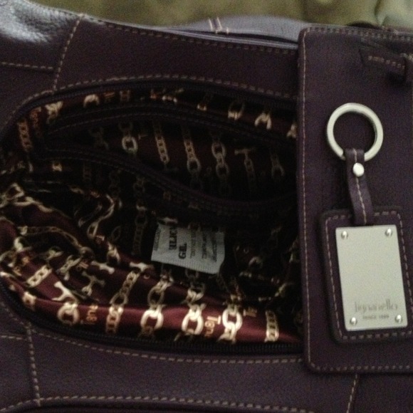 Tignanello Handbag - Picture 4 of 4