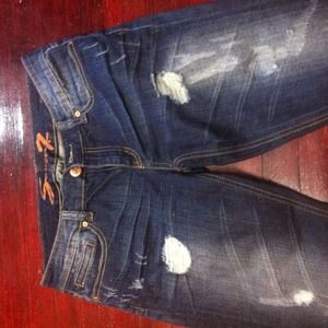 Excellent condition 7jeans