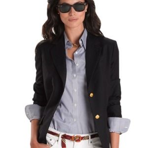 Brooks Brothers classic single breasted blazer