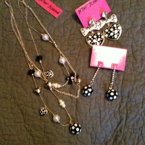 Betsy Johnson Bundle