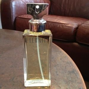 Brand new bottle of Eternity by Calvin Klein