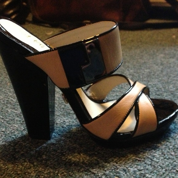 L.A.M.B. Shoes - ✂Reduced price Lamb patent leather high sandals 💋 L.A.M.B. Shoes - ✂Reduced price Lamb patent leather high sandals 💋
