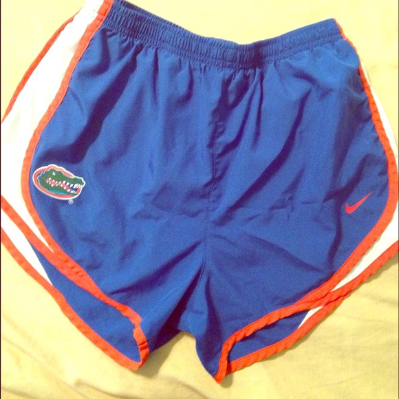 🚫🚫🚫SOLD🚫🚫🚫Florida Gators Nike running shorts