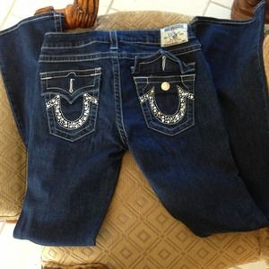 True religion jeans