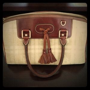Dooney & Burke handbag
