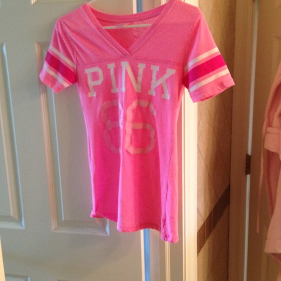 SOLD!!!Pink top s xs -cute👌
