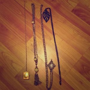 Necklaces! SOLD ‼️‼️