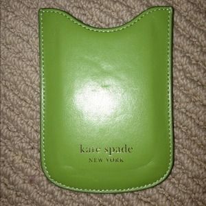 Kate Spade smart phone iphone holder