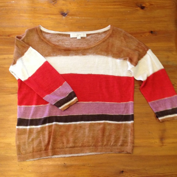 Light sweater