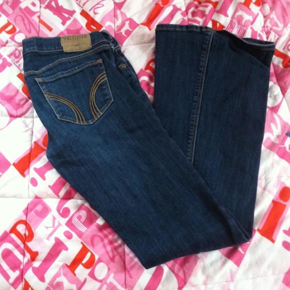Hollister jeans
