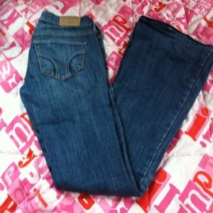 Hollister jeans