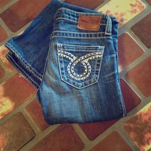 Big star "Liv" jeans